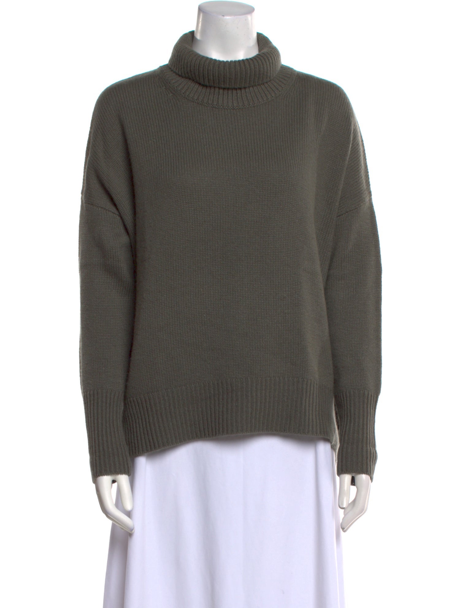 Lisa Yang Cashmere Turtleneck Sweater