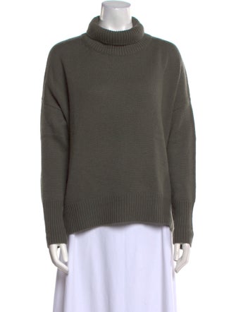 Lisa Yang Cashmere Turtleneck Sweater