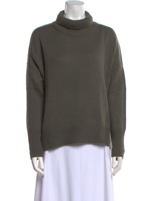 Lisa Yang Cashmere Turtleneck Sweater