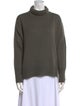 Lisa Yang Cashmere Turtleneck Sweater