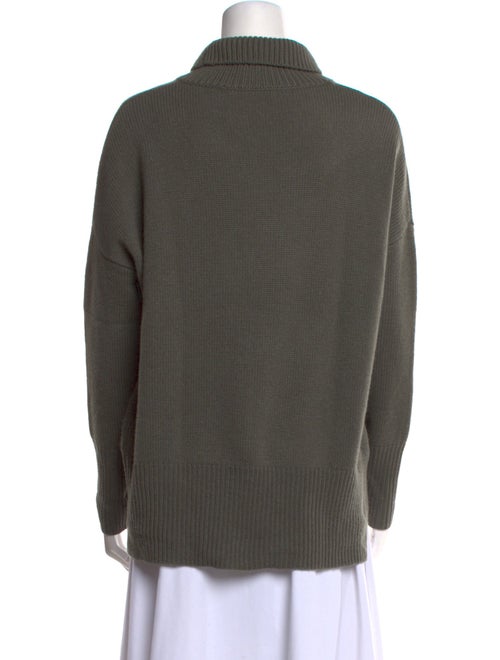 Lisa Yang Cashmere Turtleneck Sweater