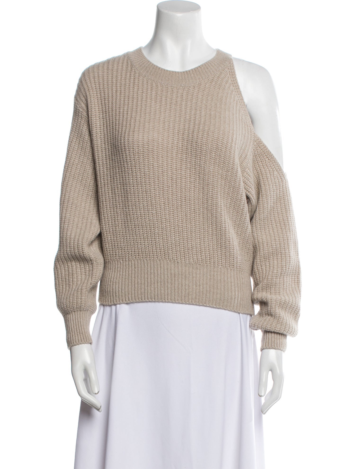 Lisa Yang Cashmere Scoop Neck Sweater