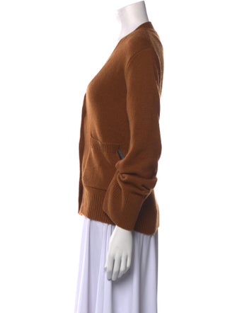 Lisa Yang Cashmere V-Neck Sweater