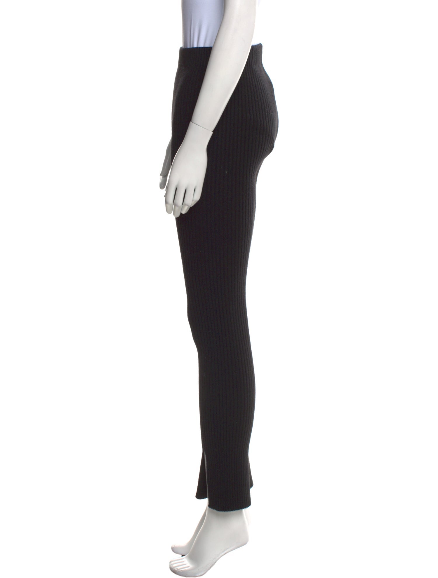 Lisa Yang Cashmere Straight Leg Pants