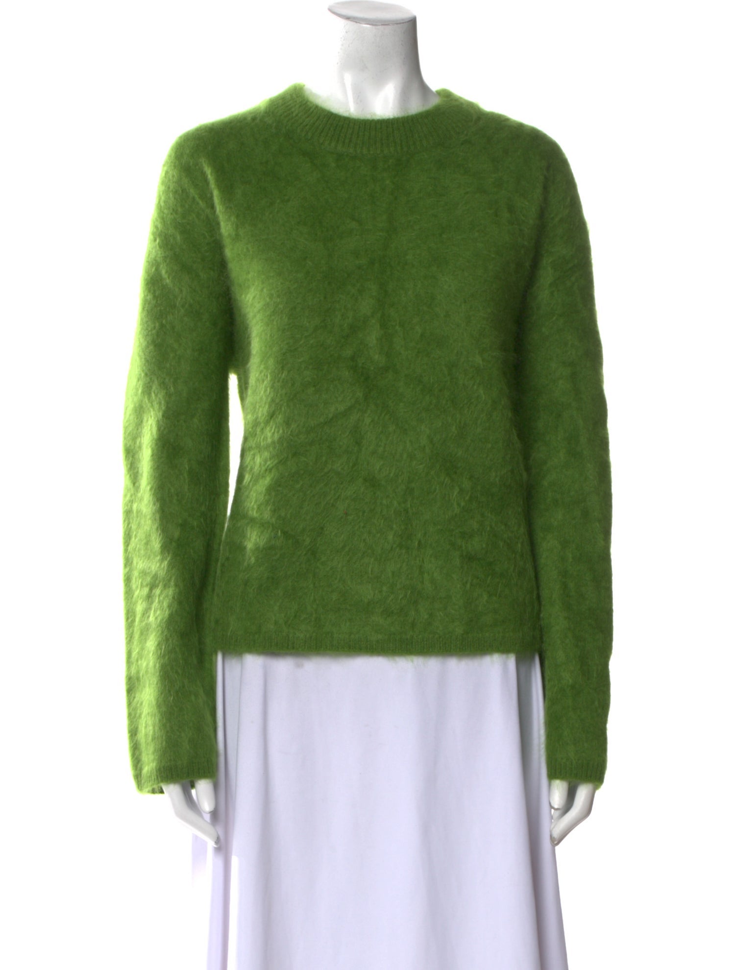 Lisa Yang Cashmere Crew Neck Sweater