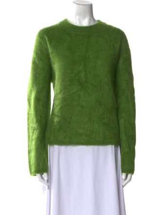 Lisa Yang Cashmere Crew Neck Sweater