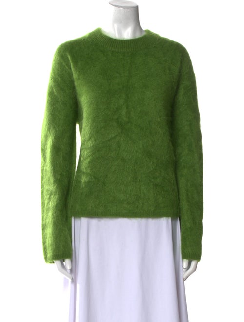 Lisa Yang Cashmere Crew Neck Sweater