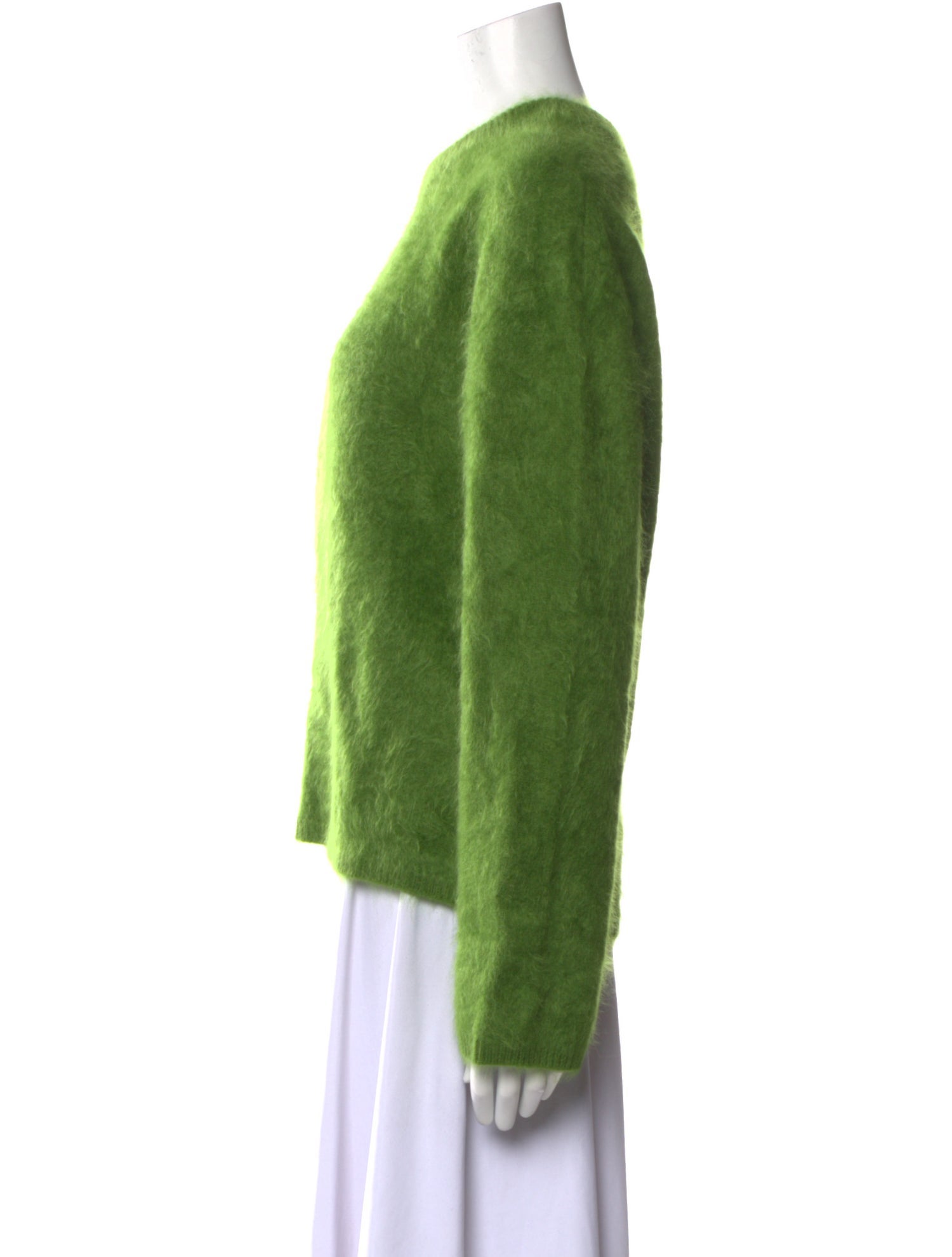 Lisa Yang Cashmere Crew Neck Sweater