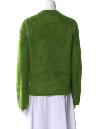 Lisa Yang Cashmere Crew Neck Sweater