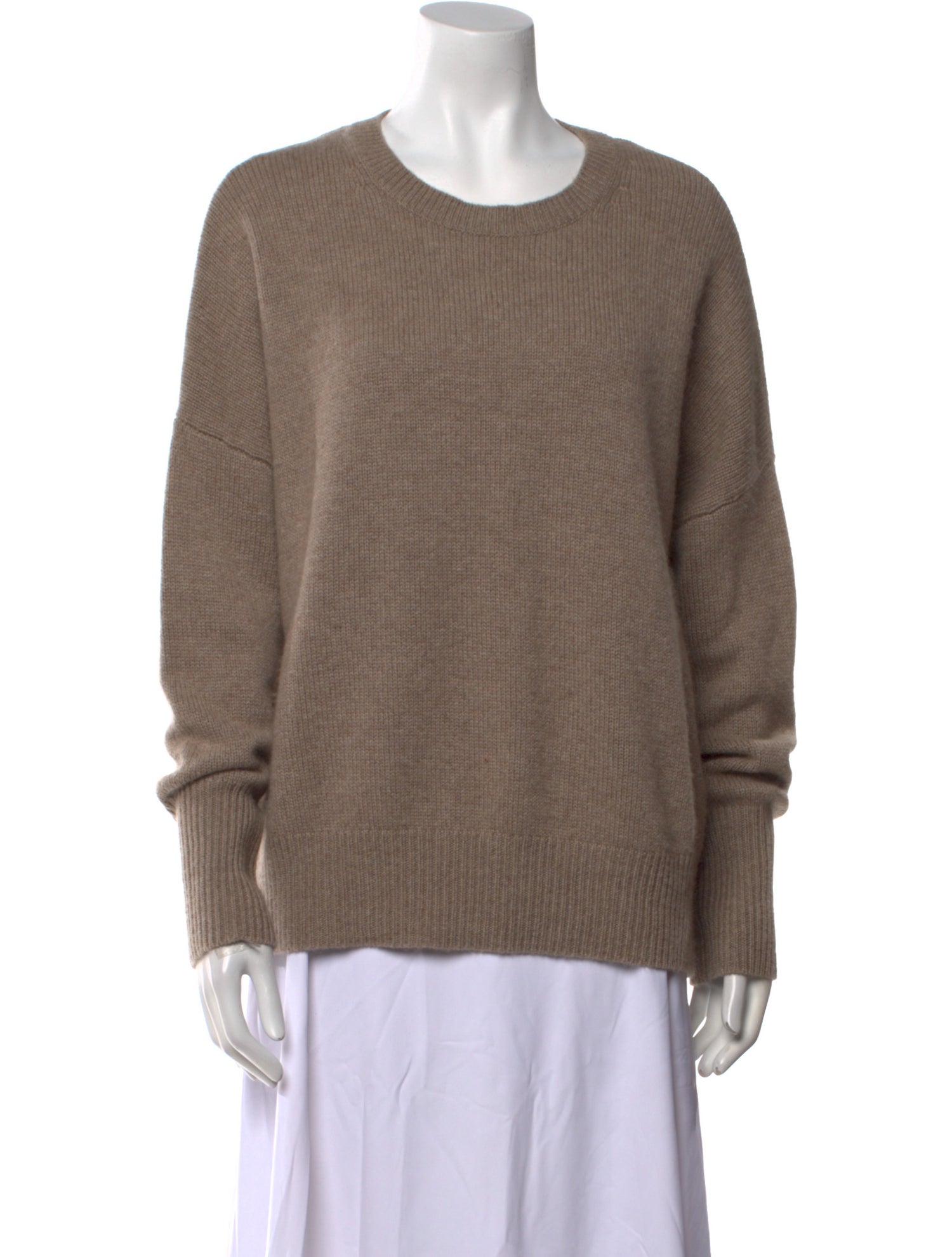 Lisa Yang Cashmere Crew Neck Sweater