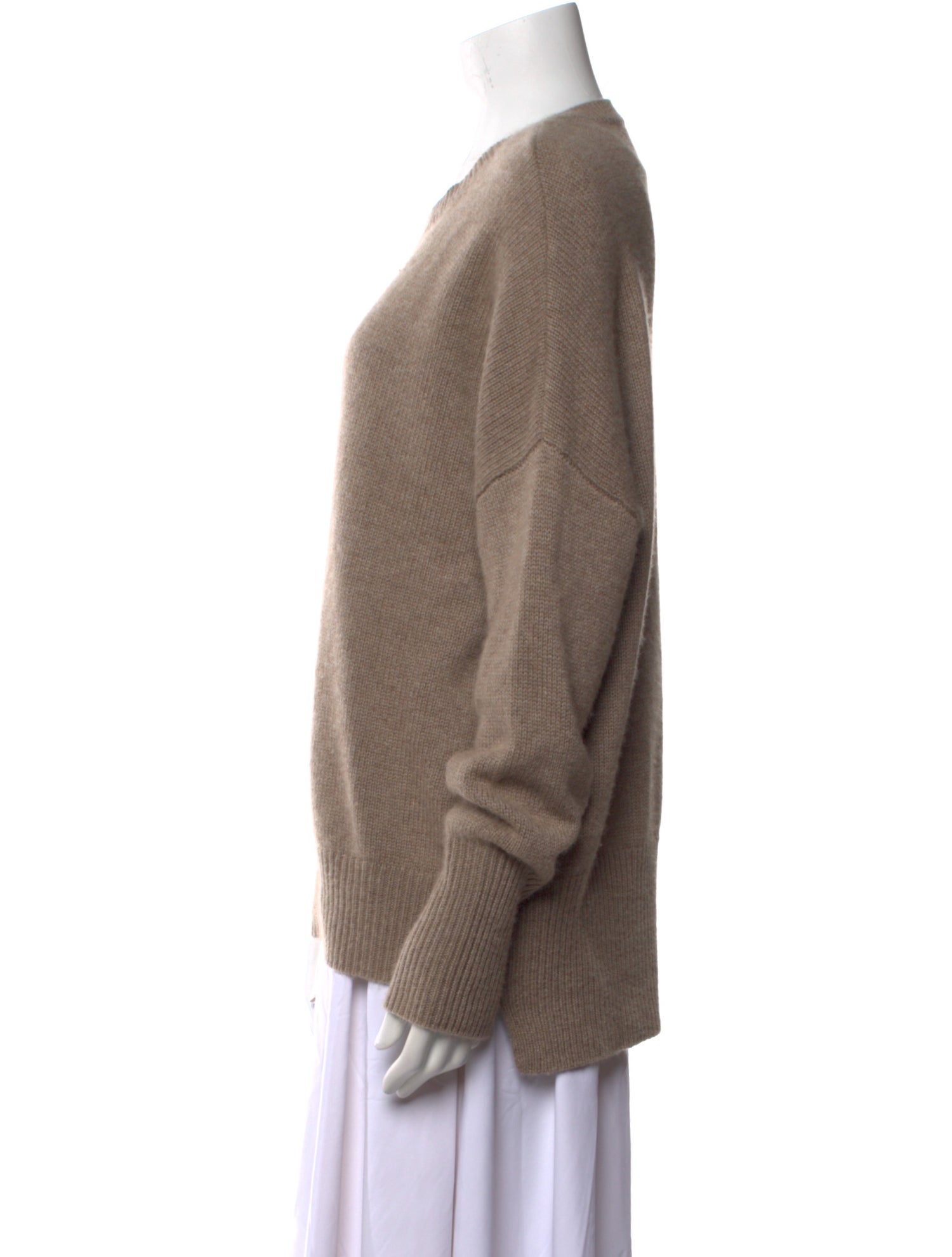 Lisa Yang Cashmere Crew Neck Sweater