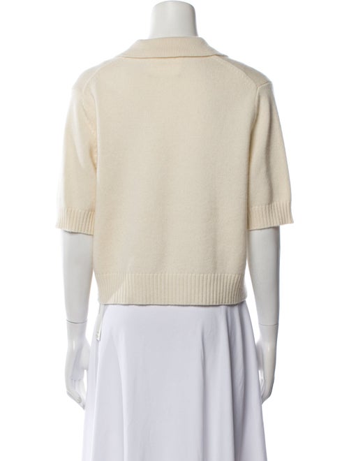 Lisa Yang Cashmere Crew Neck Sweater