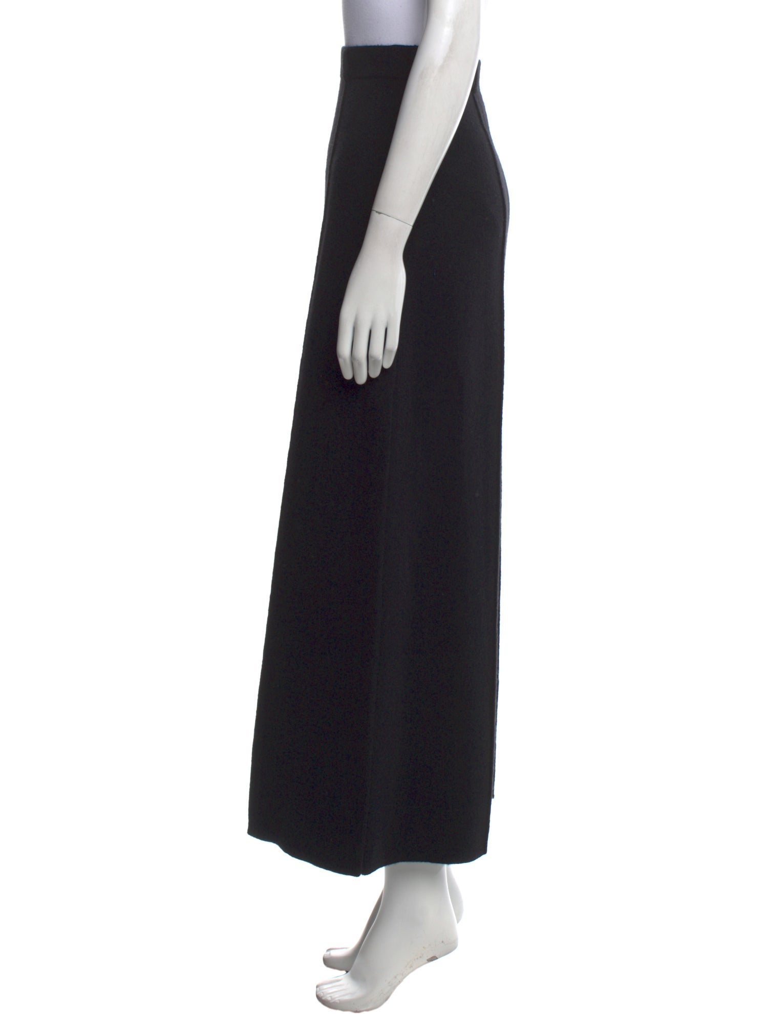 Lisa Yang Cashmere Midi Length Skirt