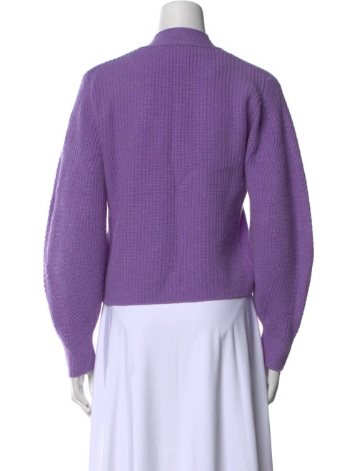 Lisa Yang Cashmere V-Neck Sweater