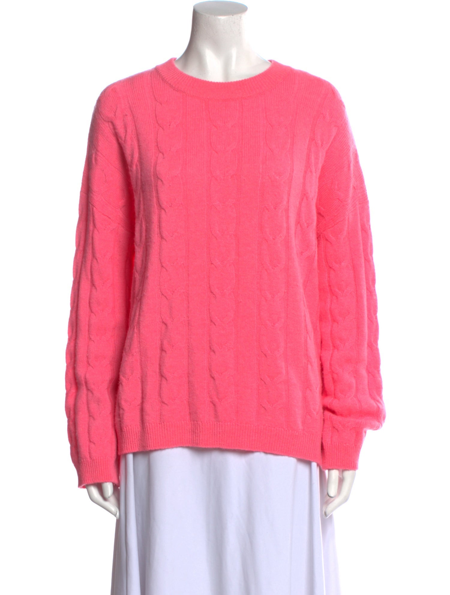Lisa Yang Cashmere Scoop Neck Sweater
