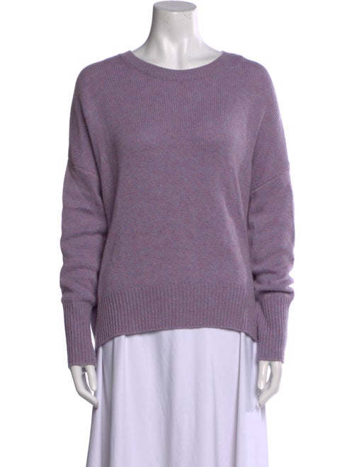 Lisa Yang Cashmere Scoop Neck Sweater