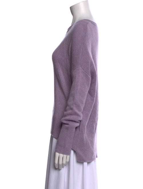 Lisa Yang Cashmere Scoop Neck Sweater