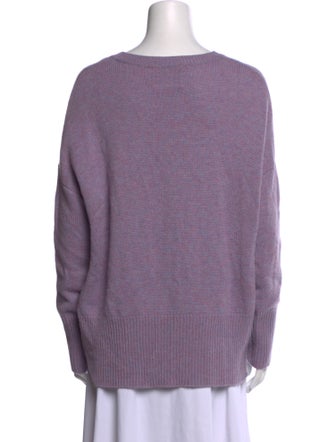 Lisa Yang Cashmere Scoop Neck Sweater