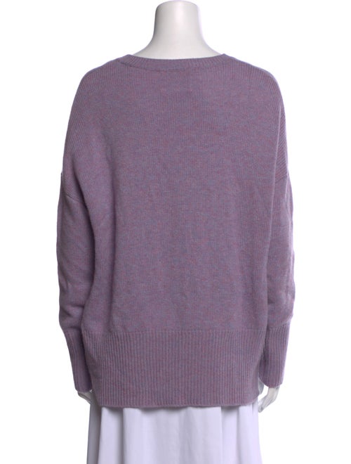 Lisa Yang Cashmere Scoop Neck Sweater