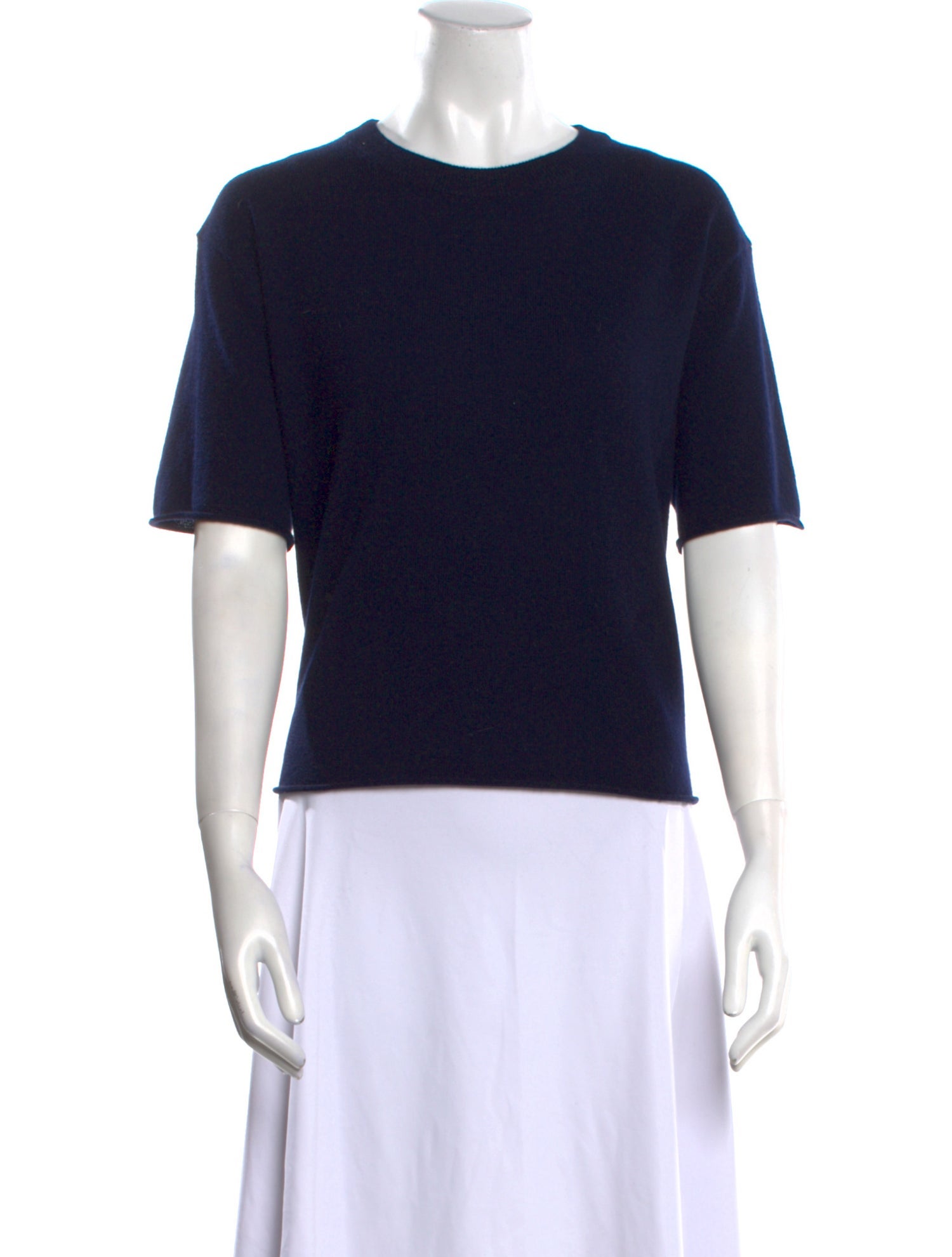 Lisa Yang Cashmere Crew Neck Sweater