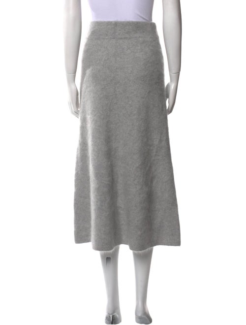 Lisa Yang Cashmere Midi Length Skirt