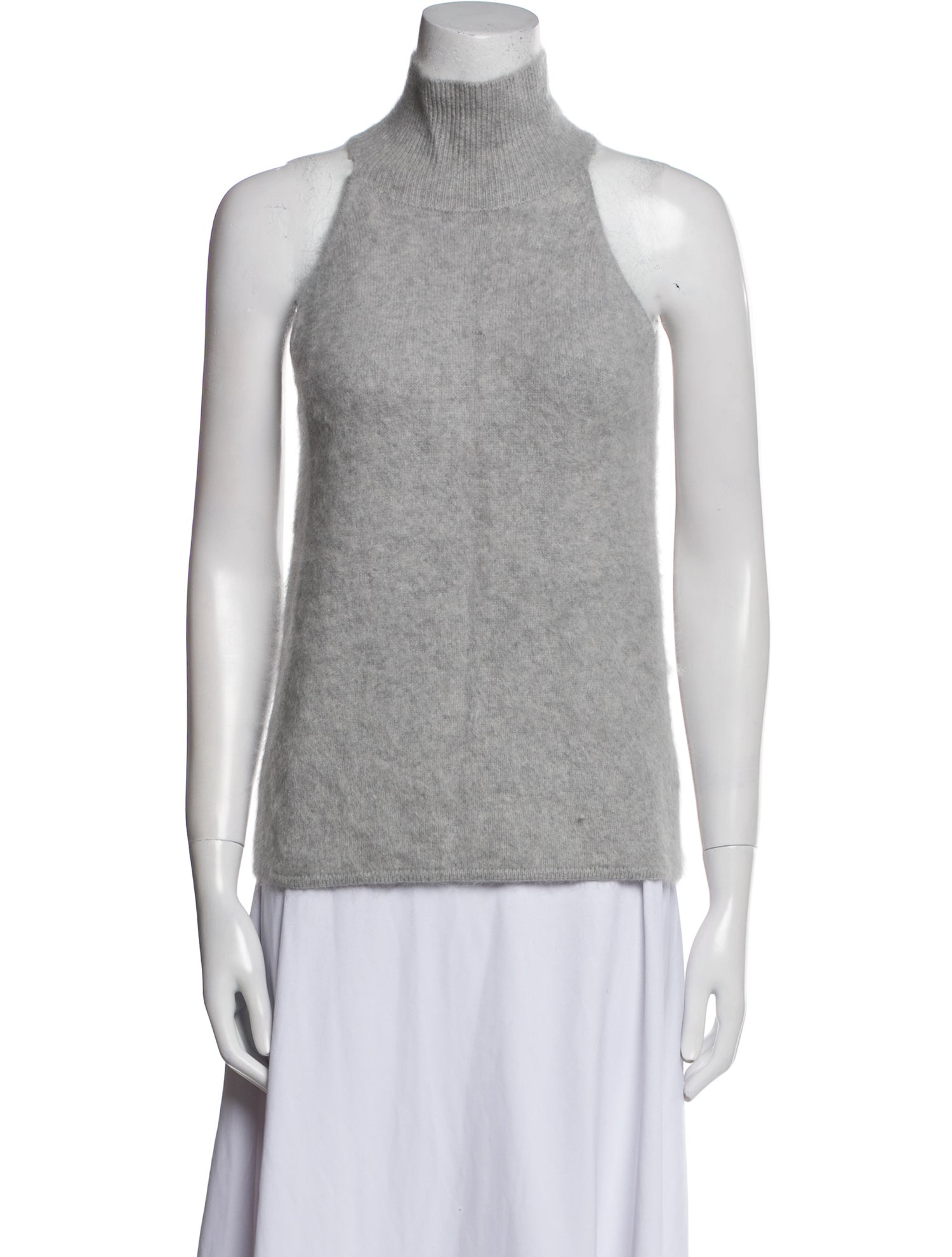 Lisa Yang Cashmere Turtleneck Sweater