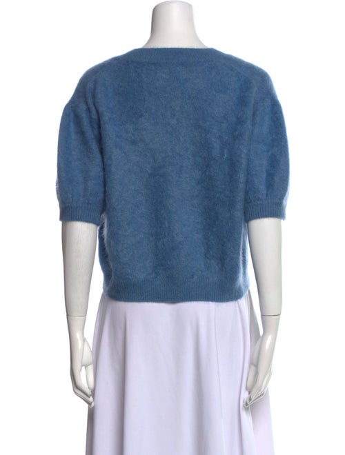 Lisa Yang Cashmere Crew Neck Sweater