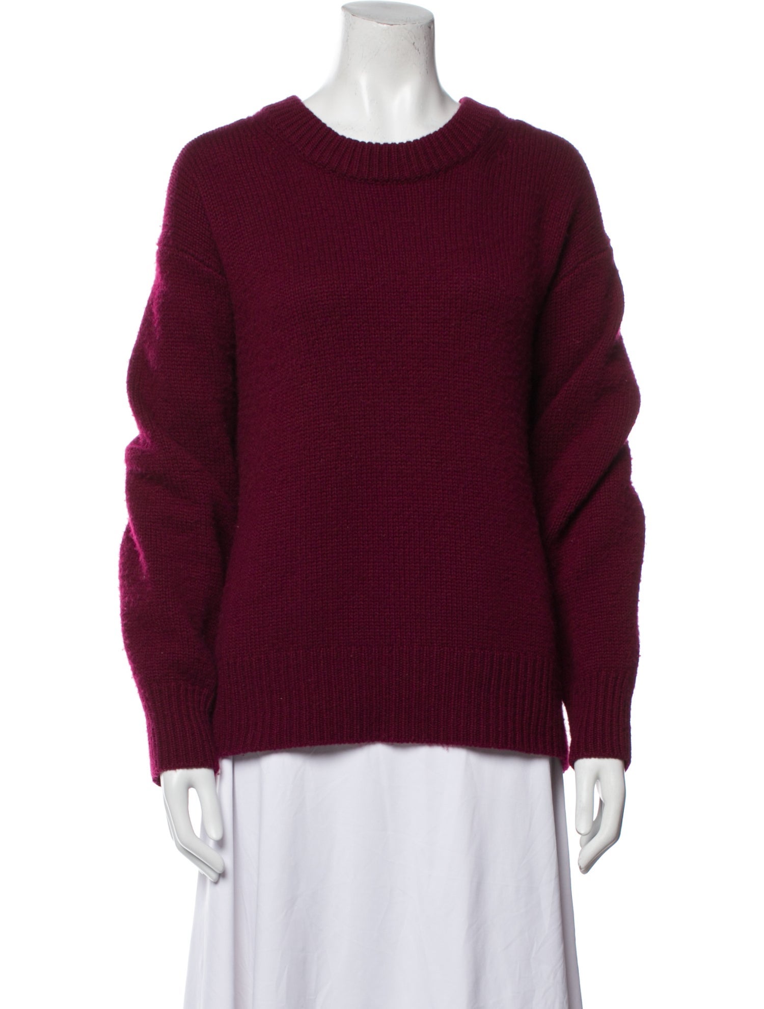Lisa Yang Cashmere Crew Neck Sweater