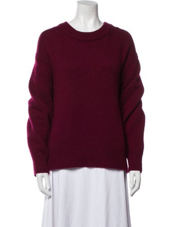 Lisa Yang Cashmere Crew Neck Sweater