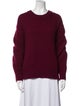 Lisa Yang Cashmere Crew Neck Sweater