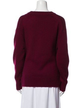 Lisa Yang Cashmere Crew Neck Sweater