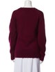 Lisa Yang Cashmere Crew Neck Sweater