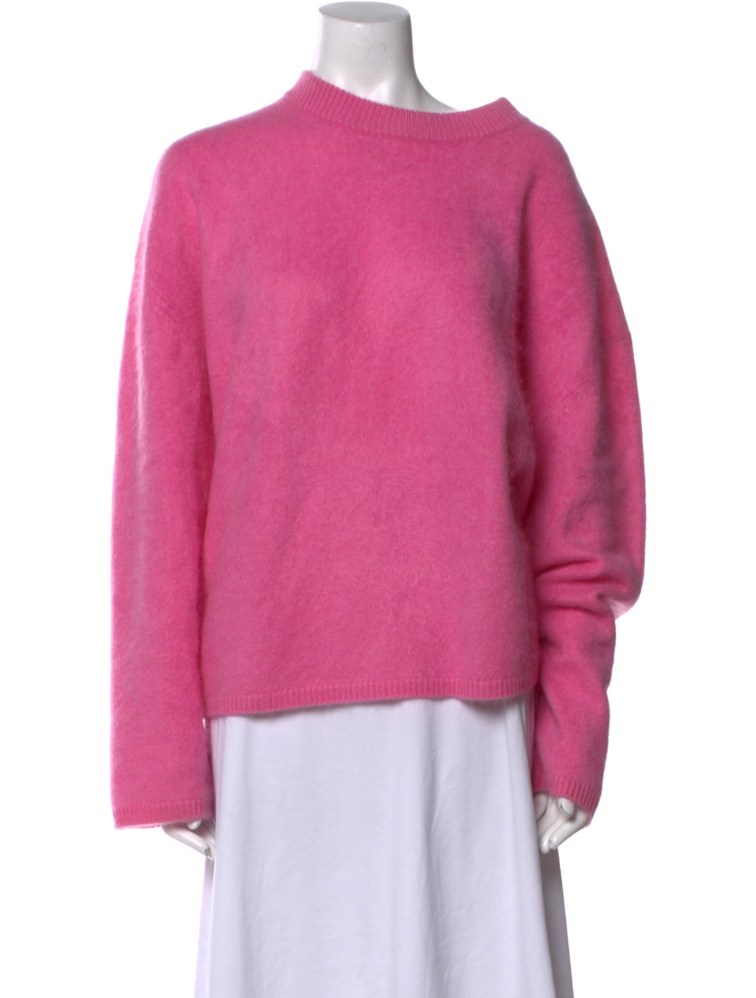 Lisa Yang Cashmere Crew Neck Sweater