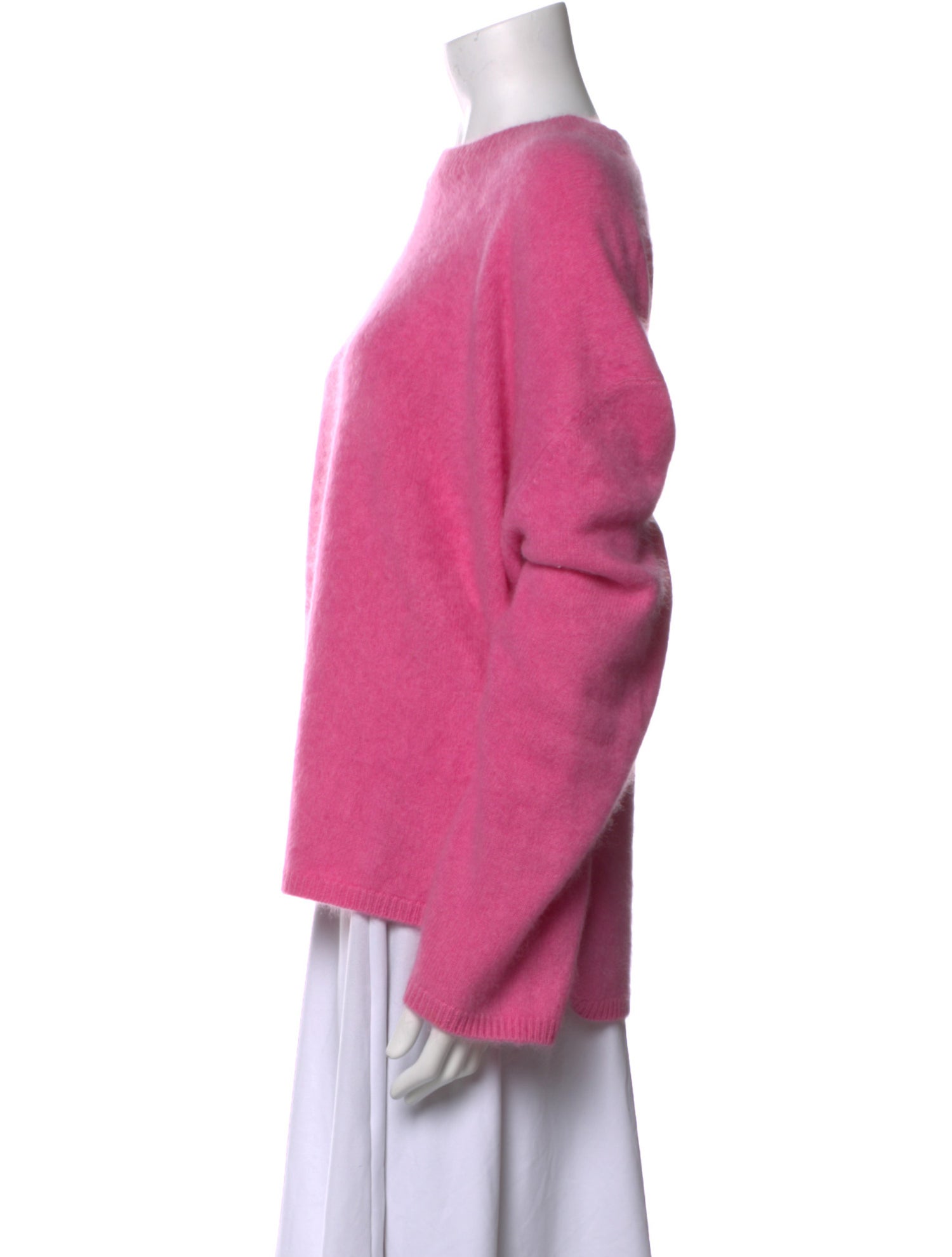 Lisa Yang Cashmere Crew Neck Sweater