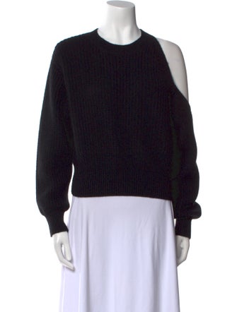 Lisa Yang Cashmere Crew Neck Sweater