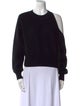Lisa Yang Cashmere Crew Neck Sweater