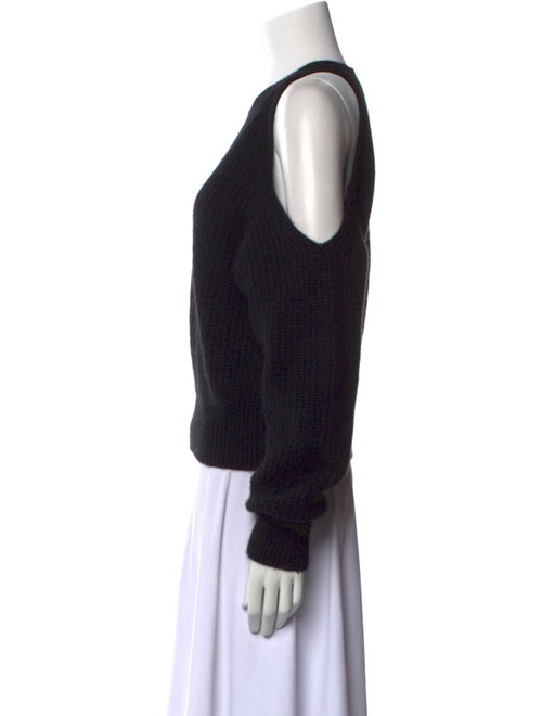 Lisa Yang Cashmere Crew Neck Sweater