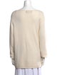 Lisa Yang Cashmere Bateau Neckline Sweater