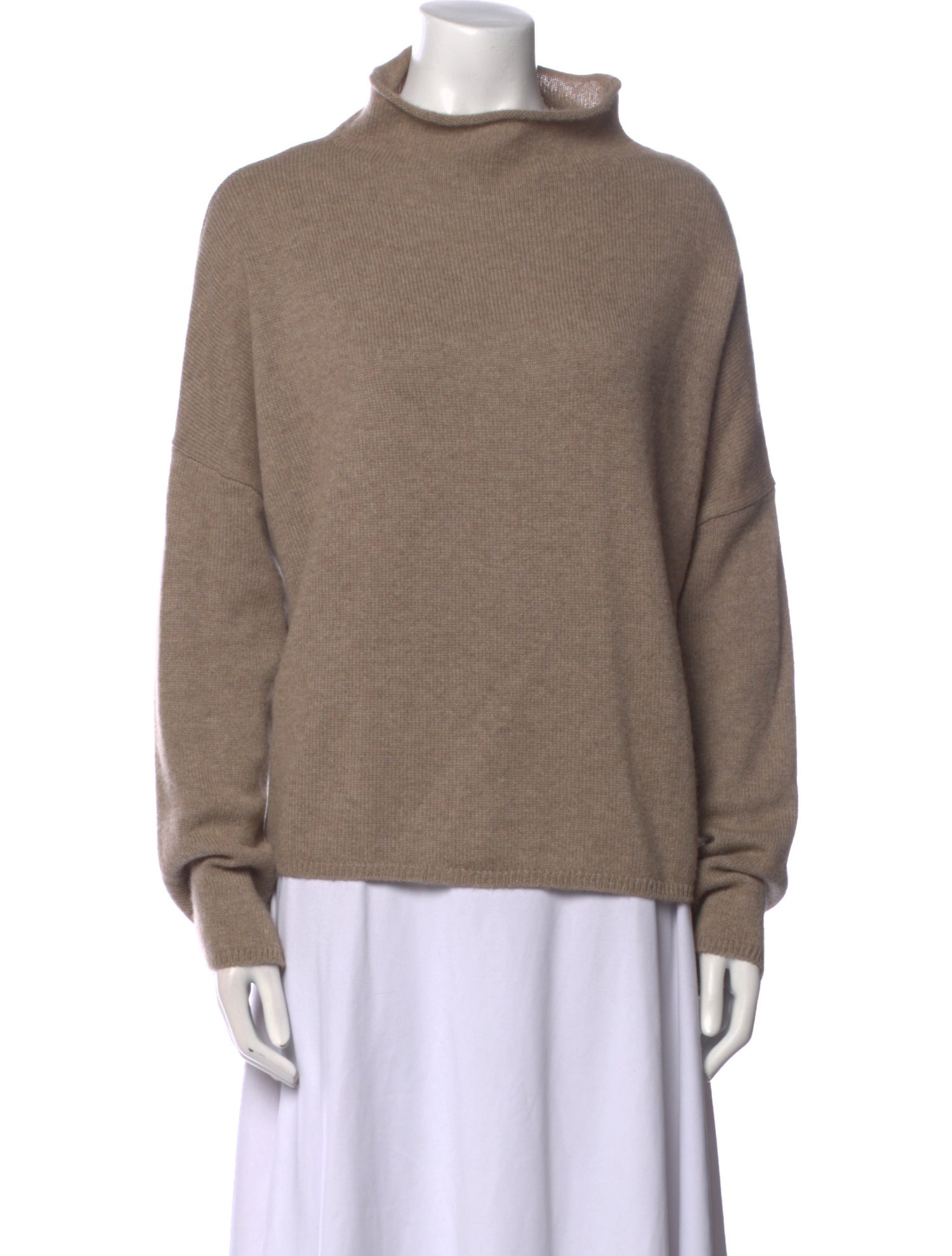 Lisa Yang Cashmere Turtleneck Sweater