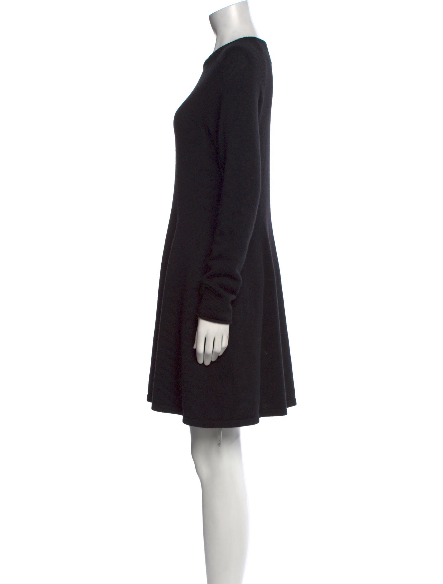 Lisa Yang Cashmere Mini Dress