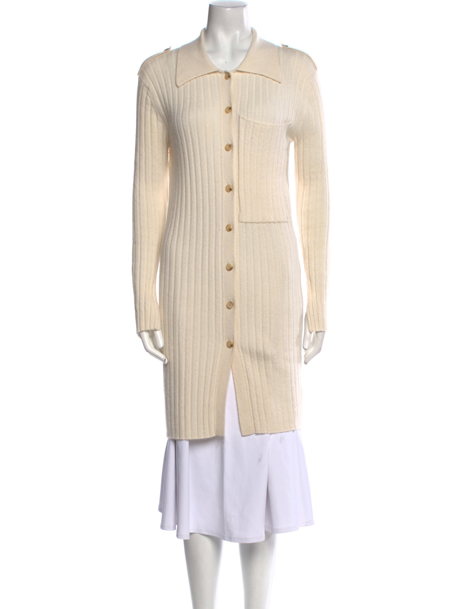 Lisa Yang Cashmere Crew Neck Sweater