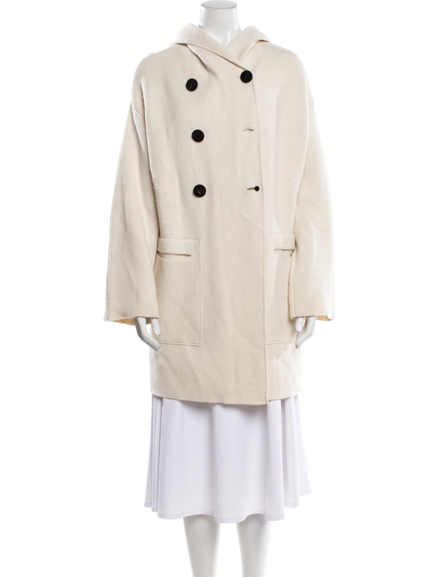 Lisa Yang Cashmere Crew Neck Sweater