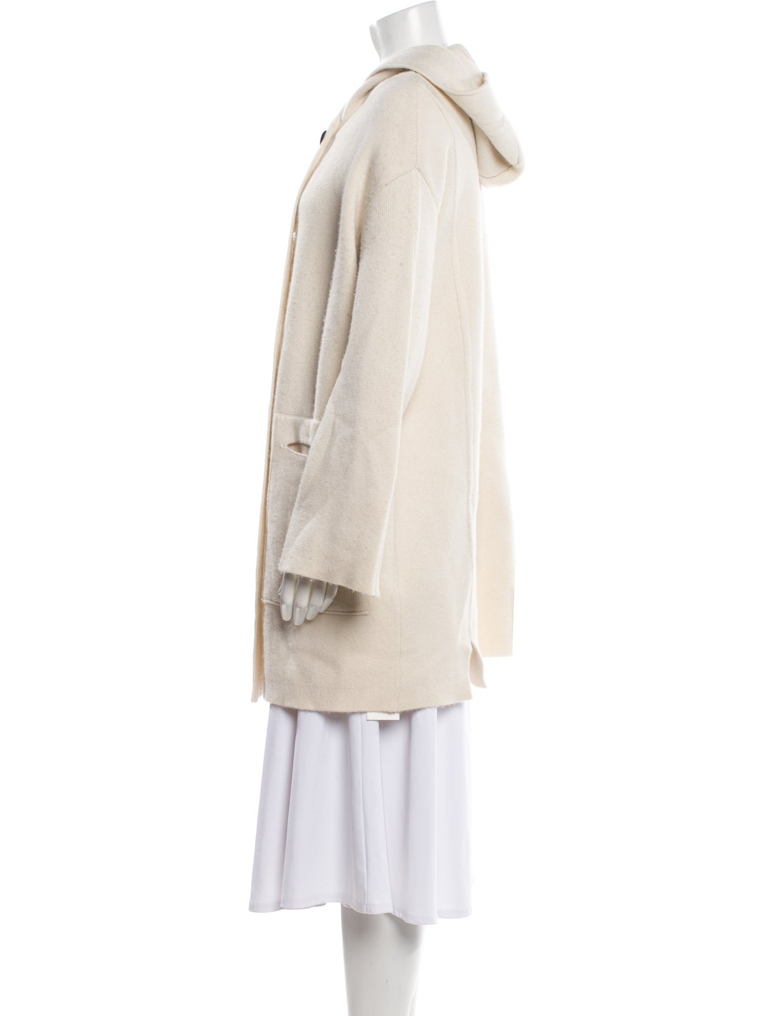 Lisa Yang Cashmere Crew Neck Sweater