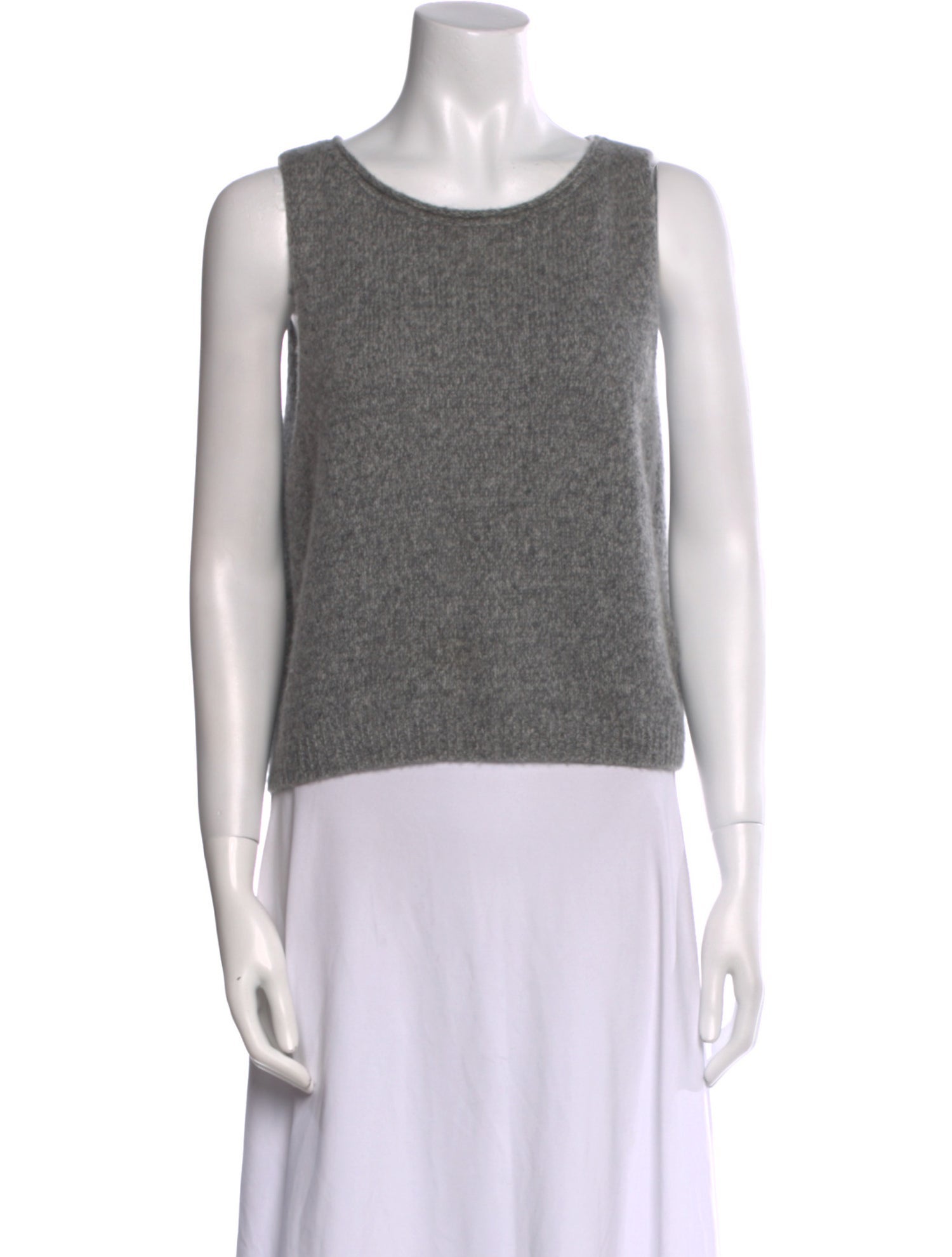 Lisa Yang Cashmere Scoop Neck Sweater