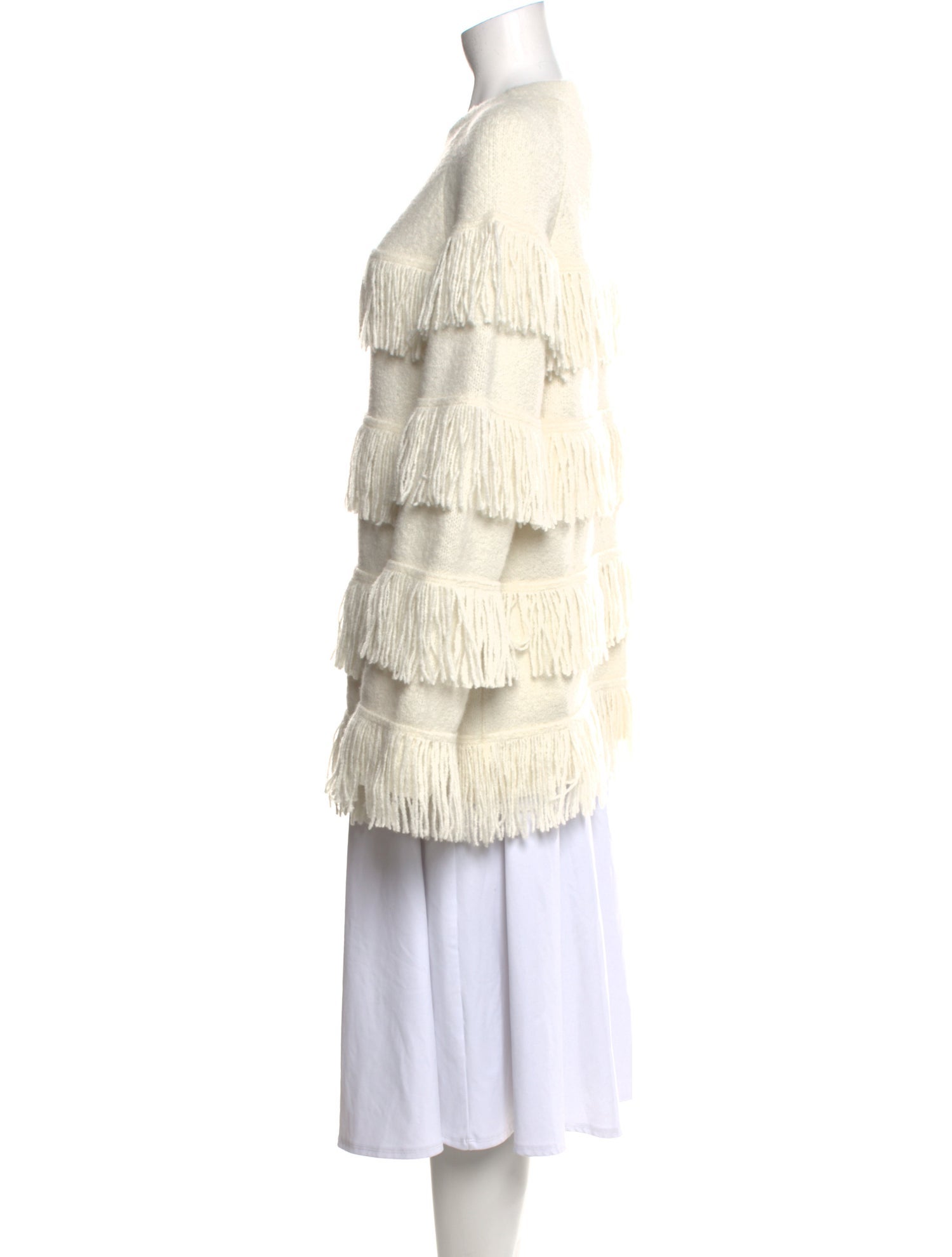Lisa Yang Cashmere Crew Neck Sweater