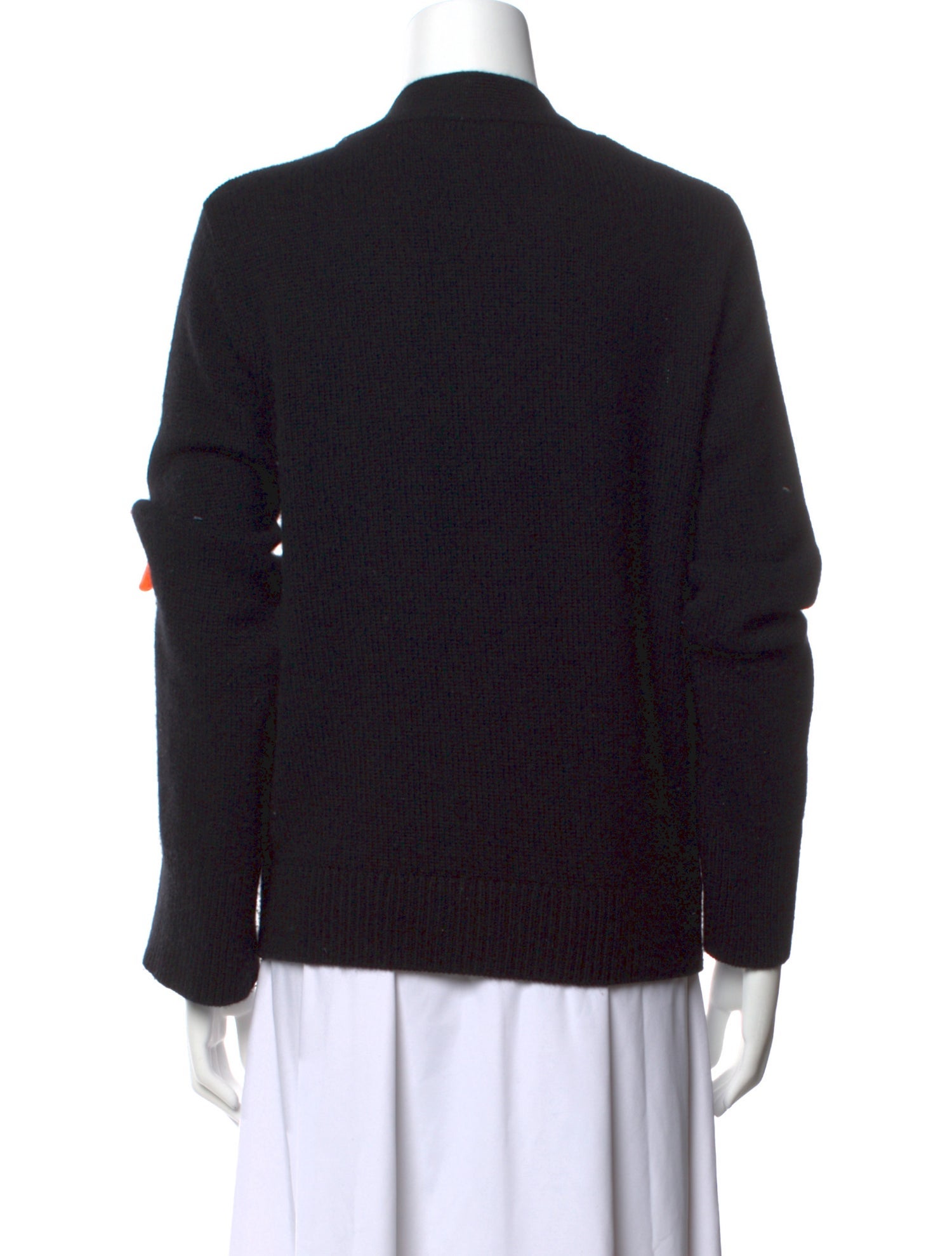 Lisa Yang Cashmere V-Neck Sweater
