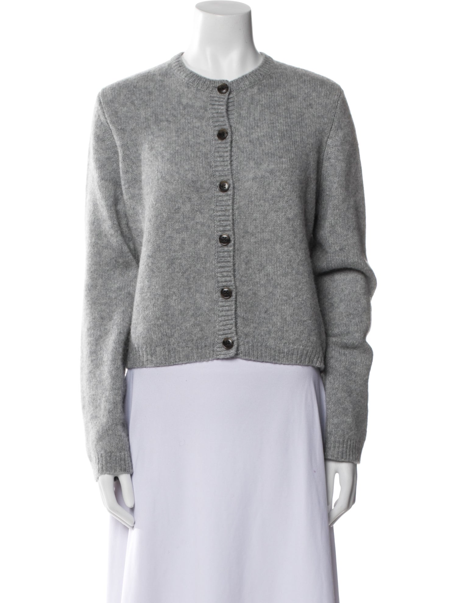 Lisa Yang Cashmere Crew Neck Sweater