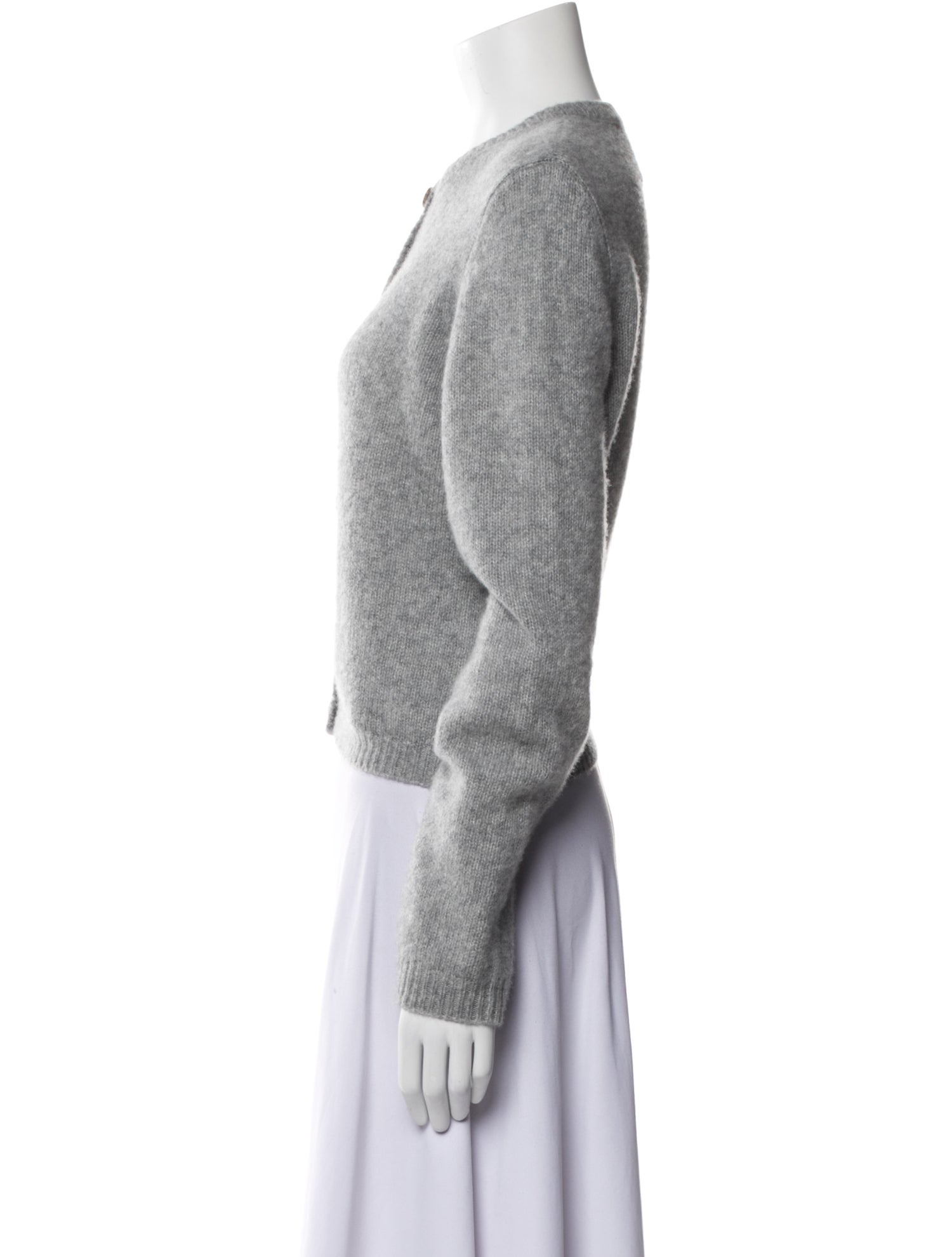 Lisa Yang Cashmere Crew Neck Sweater
