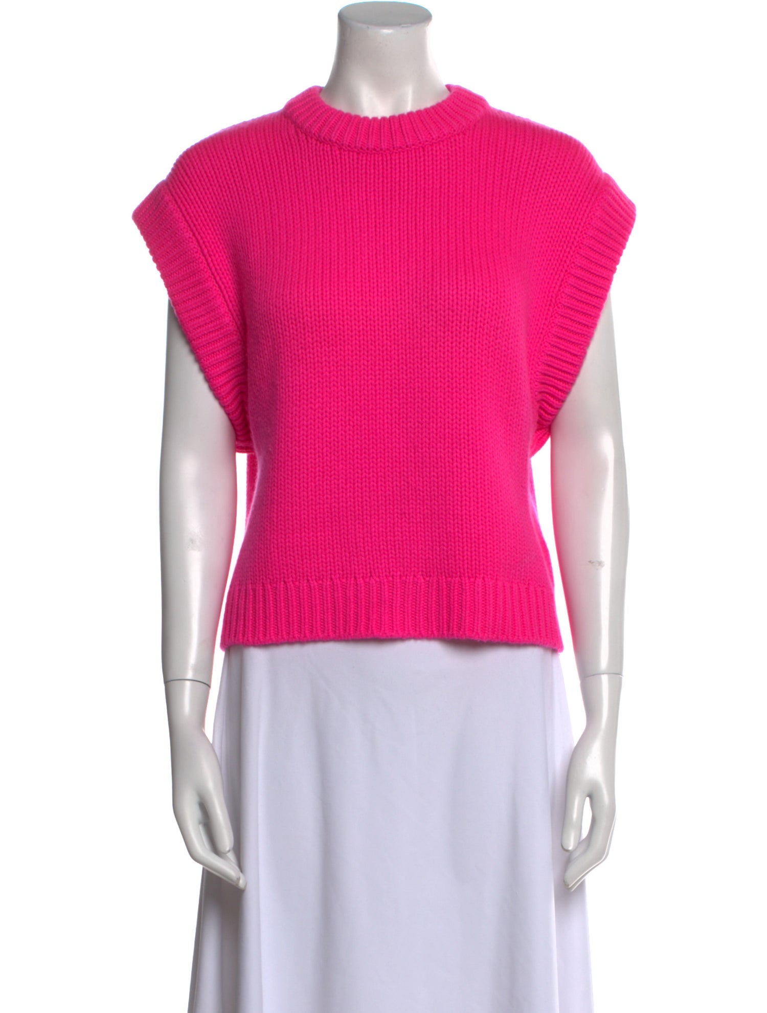 Lisa Yang Cashmere Crew Neck Sweater