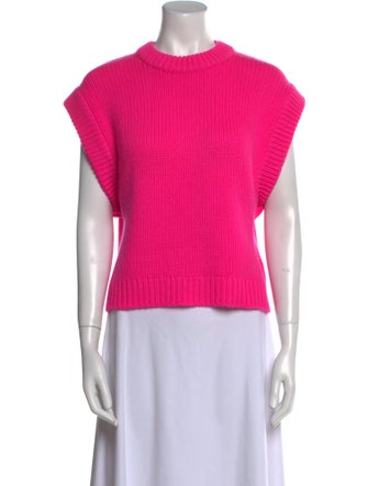 Lisa Yang Cashmere Crew Neck Sweater